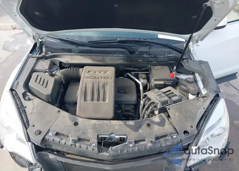 2015 Chevrolet Equinox 2Lt z USA, uszkodzony, nr VIN 2GNALCEK5F6374408